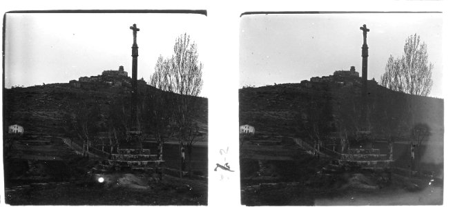 Una creu de terme (SaP 097 02)
