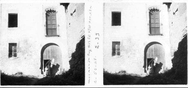 Una casa a Sant Boi de Llobregat