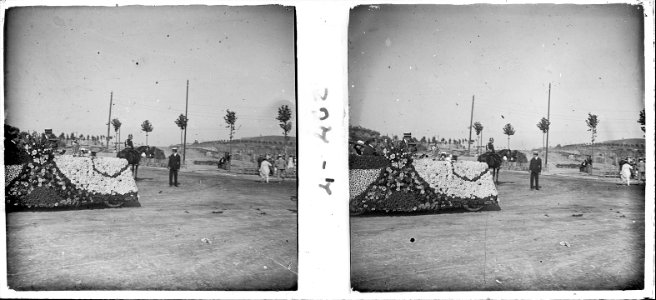 Una celebració a Montjuïc