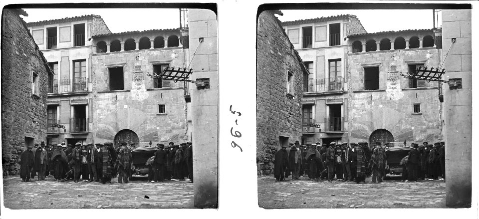 Una casa a Prats de Rei