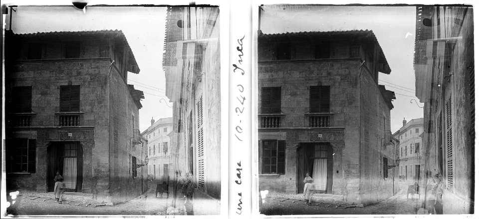 Una casa particular d´Inca