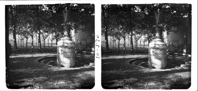 Una font de Banyoles