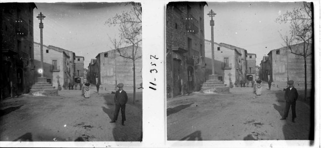 Una creu de terme (SaP 357 11)