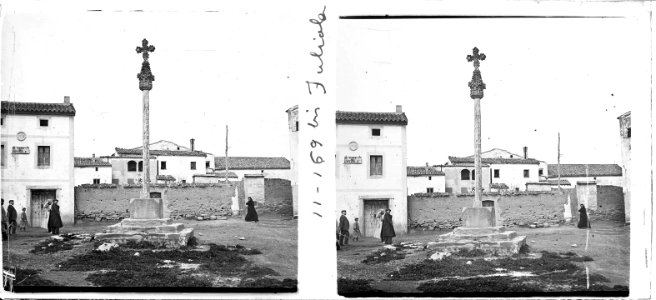 Una creu de terme (SaP 169b 11)