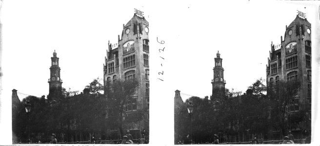 Una església d'Amsterdam