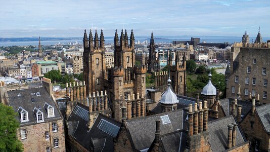 Scotland landscape architecture