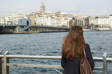 Landscape marine istanbul