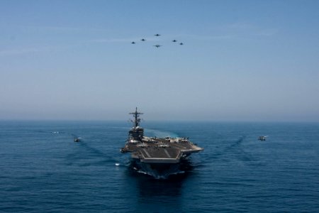 USS GEORGE H.W. BUSH (CVN 77) 140429-N-ZZ999-002 (14107793773)