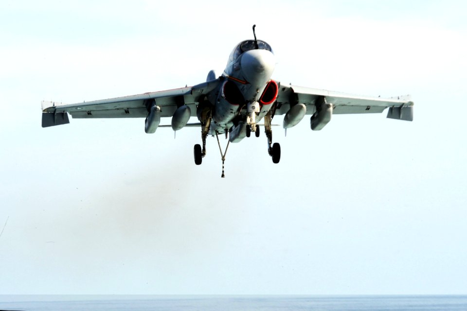 USS GEORGE H.W. BUSH (CVN 77) 140329-N-CZ979-001 (13665714604)