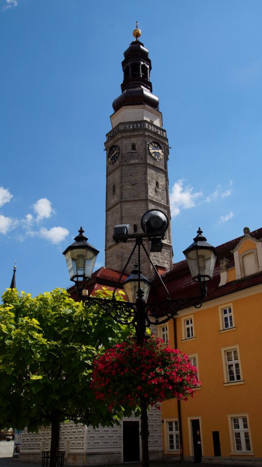 Poland architecture sky