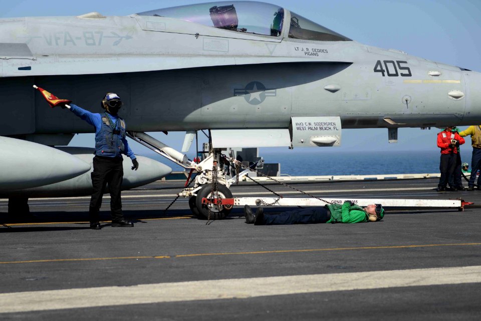 USS GEORGE H.W. BUSH (CVN 77) 140320-N-HK946-127 (13305557725)