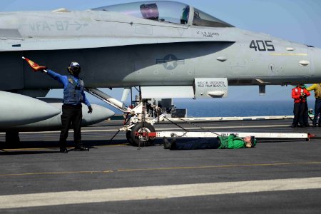 USS GEORGE H.W. BUSH (CVN 77) 140320-N-HK946-127 (13305557725)