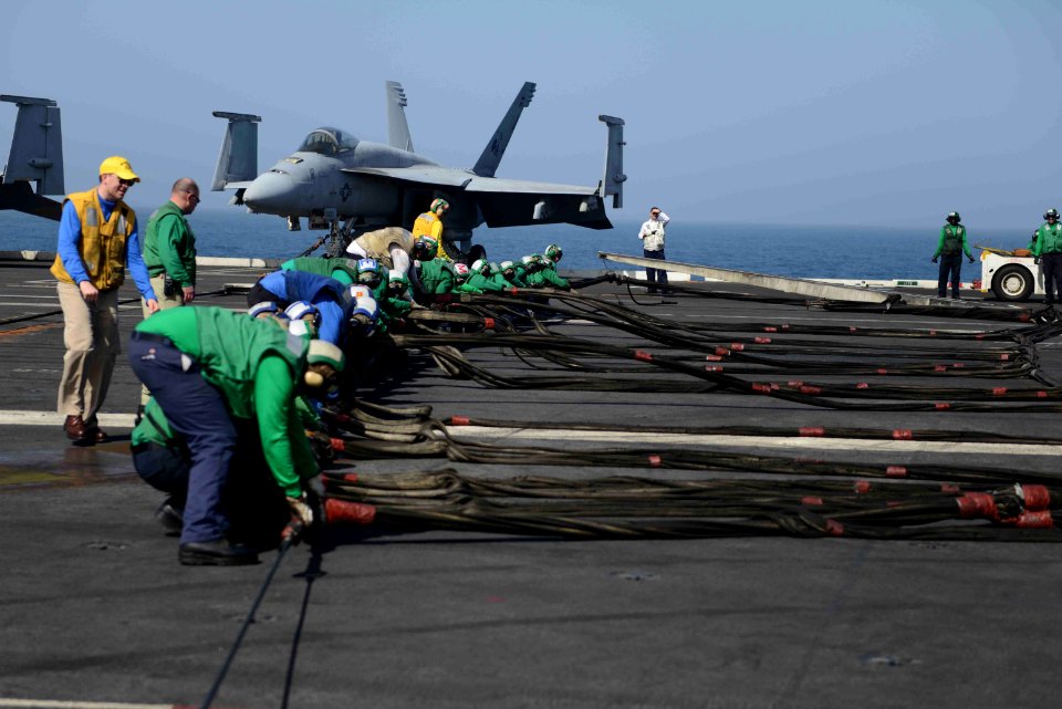 USS GEORGE H.W. BUSH (CVN 77) 140221-N-HK946-121 (13305567995)