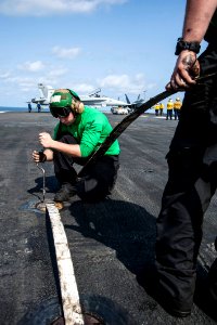 USS George H.W. Bush (CVN 77) 140223-N-SI489-006 (13463517085)