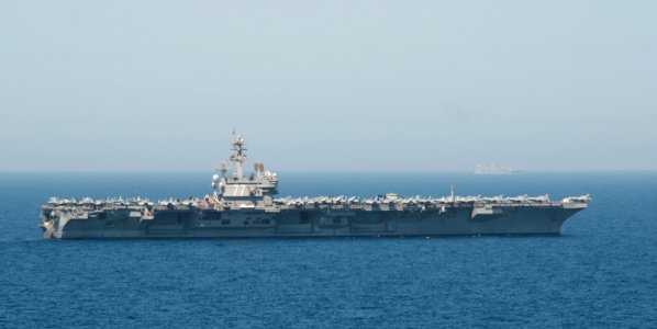 USS George H. W. Bush (CVN 77) 140627-N-MW031-002 (14508431806)