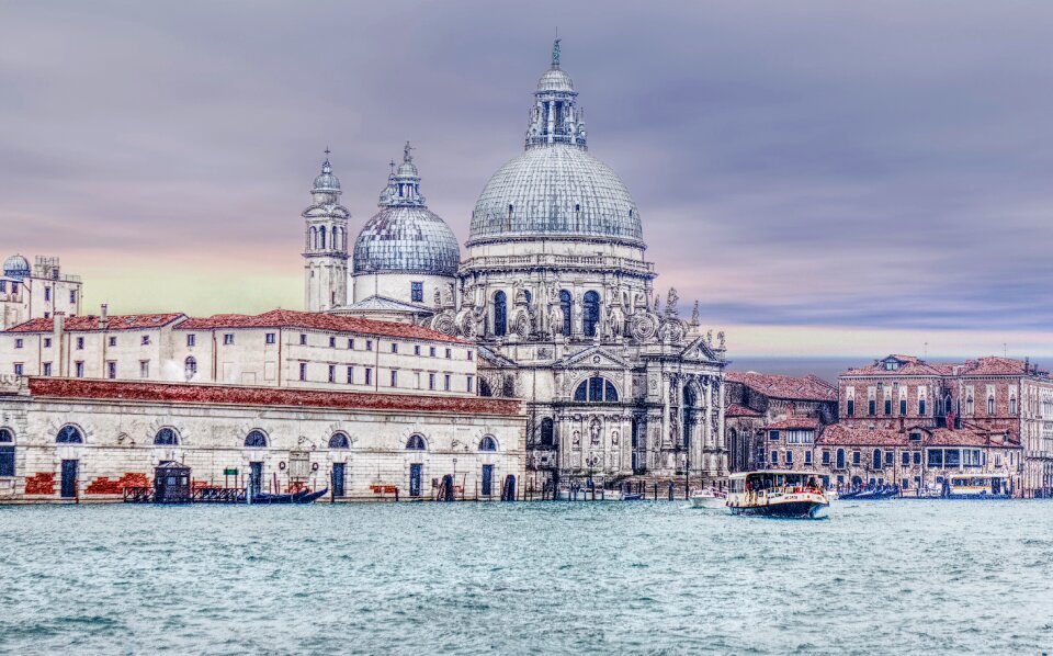 Tourism italian travel