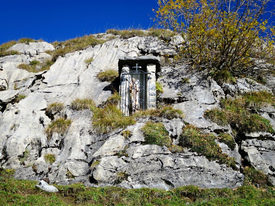 Memorial melchsee-frutt mountain world