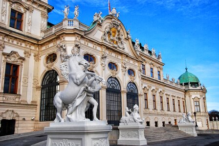 Baroque austria places of interest photo