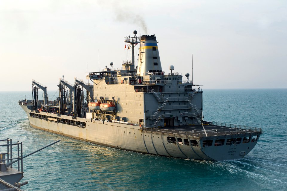 USS Carl Vinson (CVN 70) 141029-N-FK965-001 (15044011603)