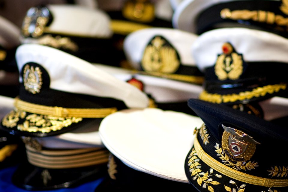 US Navy 071017-N-6932B-008 The leaders of maritime forces from more than 90 different nations around the world converge at the 18th International Seapower Symposium