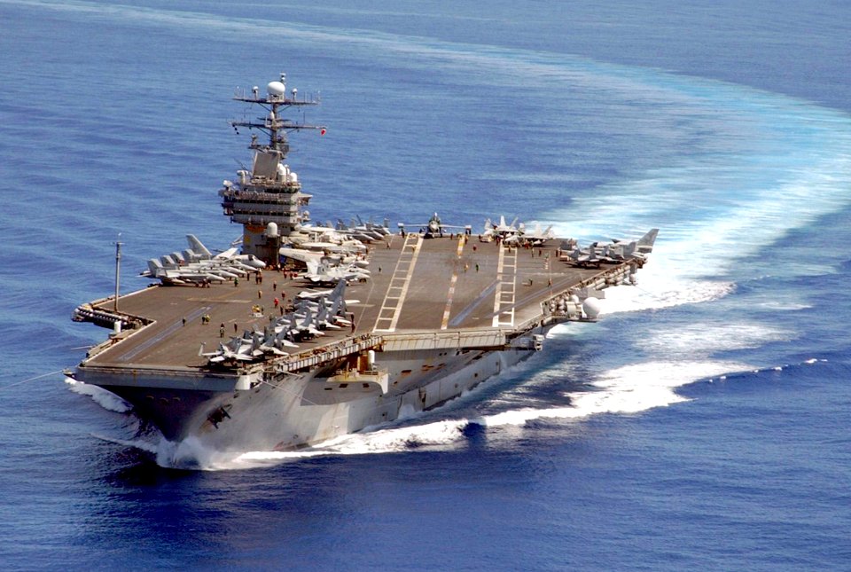 USS Carl Vinson (4419894318)