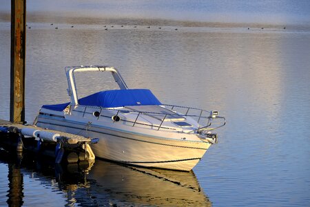 Lake river sea