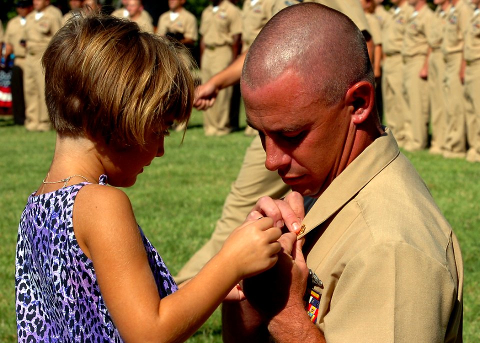 US Navy 100916-N-8132M-235 Chiefs are pinned in Washington D.C