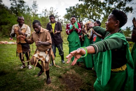 USAID Measuring Impact Conservation Enterprise Retrospective (Uganda; International Gorilla Conservation Program) (39396098725)