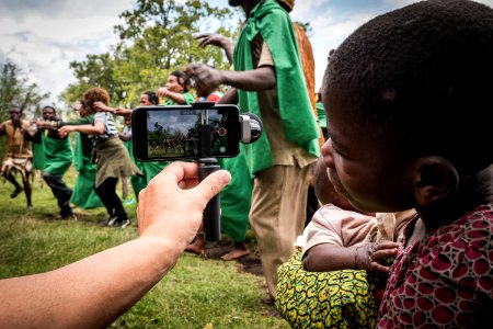 USAID Measuring Impact Conservation Enterprise Retrospective (Uganda; International Gorilla Conservation Program) (39396075735)