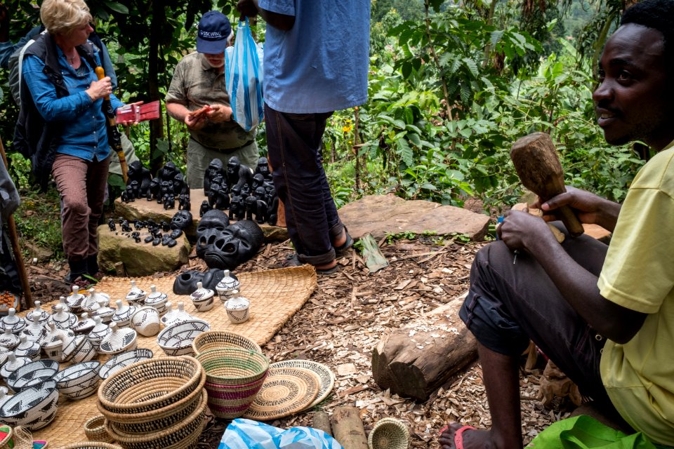 USAID Measuring Impact Conservation Enterprise Retrospective (Uganda; International Gorilla Conservation Program) (38483944720)