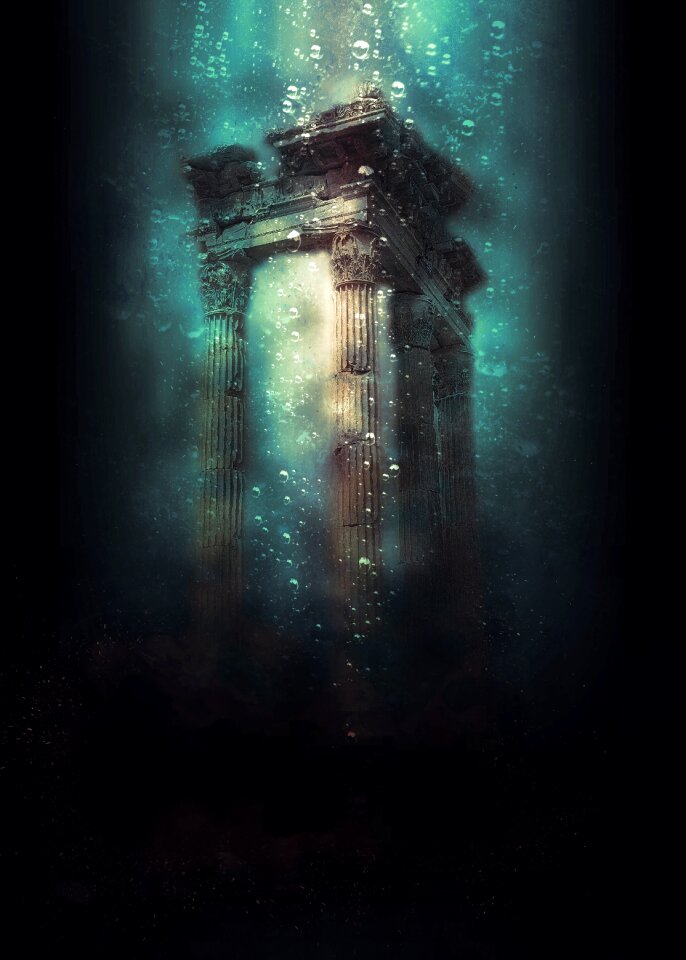 Digital creation digital manipulation archeology