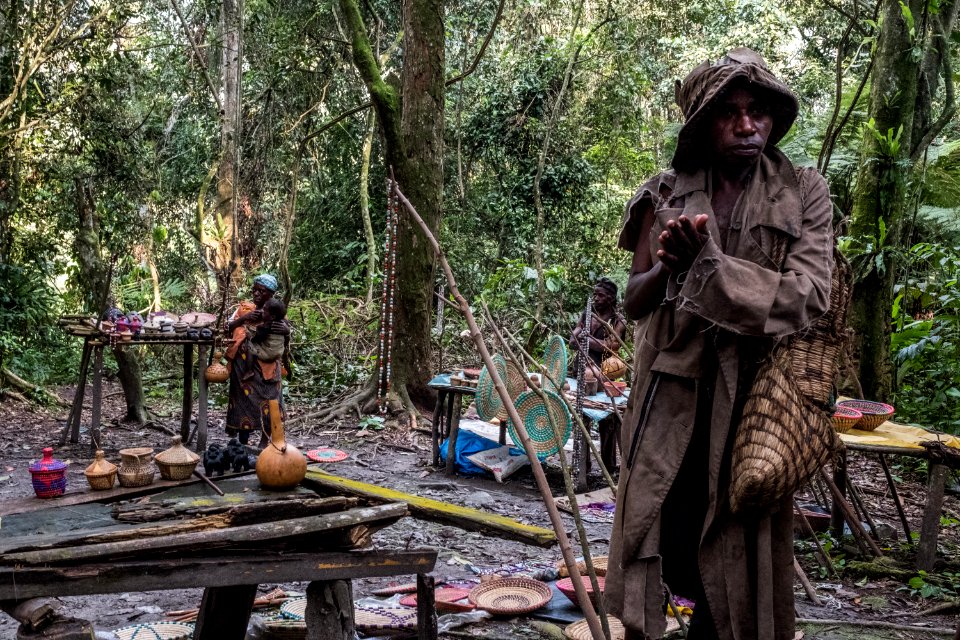 USAID Measuring Impact Conservation Enterprise Retrospective (Uganda; International Gorilla Conservation Program) (26421493628)