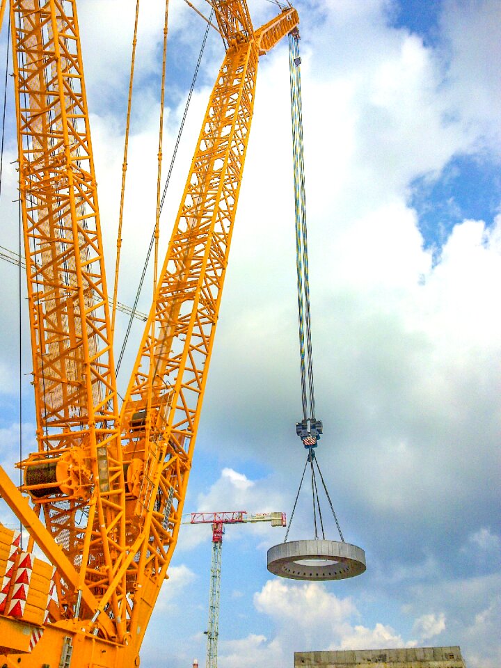 Upgrade industry construction equipment