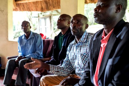 USAID Measuring Impact Conservation Enterprise Retrospective (Uganda; International Gorilla Conservation Program) (25422646287)