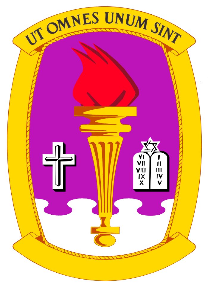 USAF Chaplain School first emblem