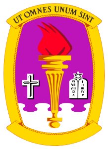 USAF Chaplain School first emblem