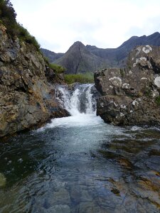 River landscape scotland