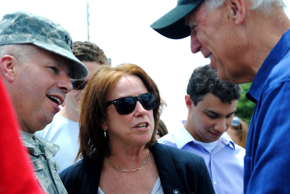 USACE SAD Commander, ASA(CW) and Vice President speak at Everglades Restoration Project site
