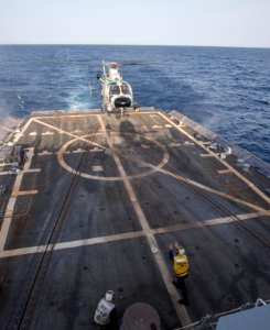 US, China conduct counter piracy exercise 130824-N-PW661-031 photo