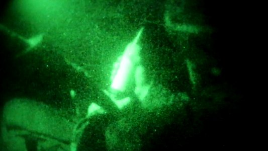 US, Romania Conduct Artillery Night Training during Spring Storm 2018 (39889657955)
