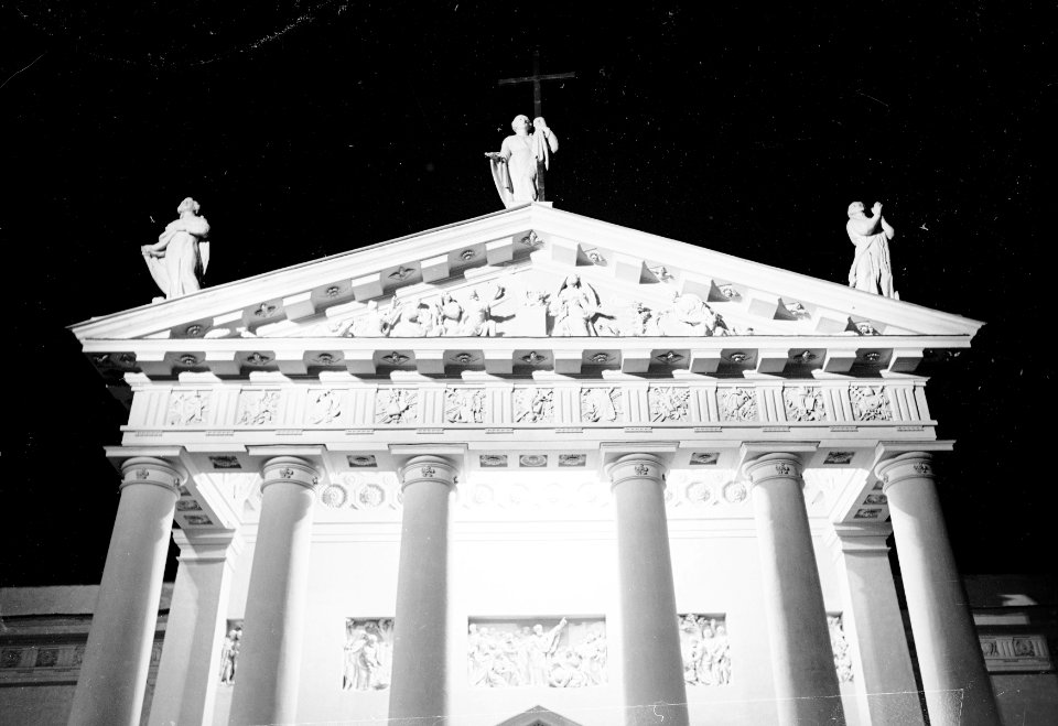 Vilnia, Katedra. Вільня, Катэдра (H. Poddębski, 1937) (21)
