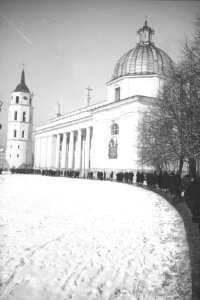 Vilnia, Katedra. Вільня, Катэдра (H. Poddębski, 1937) (14)