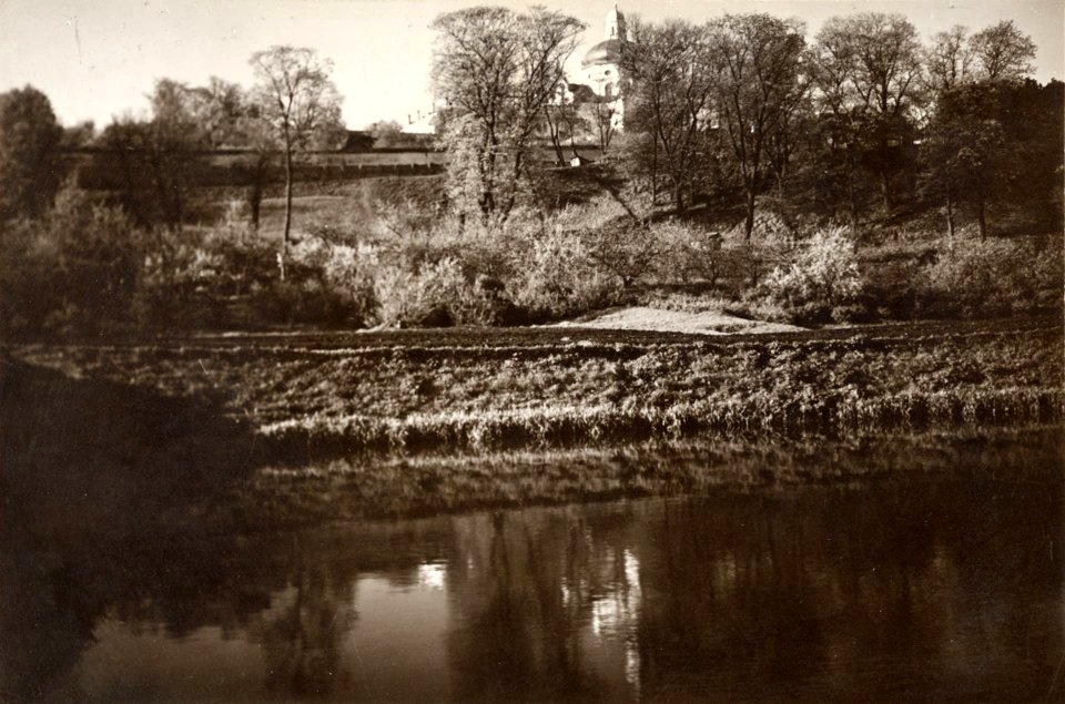 Vilnia, Misijanerski-Rosy, Vizycki. Вільня, Місіянэрскі-Росы, Візыцкі (J. Bułhak, 1919)