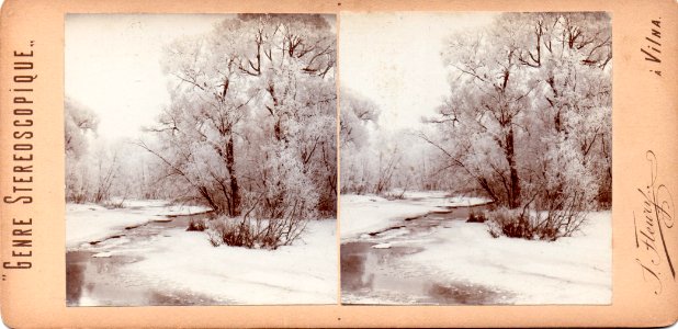 Vilnia, Markuci. Вільня, Маркуці (S. Fleury, 1900) (3)