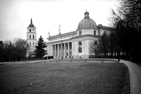 Vilnia, Katedra. Вільня, Катэдра (H. Poddębski, 1937) (5)