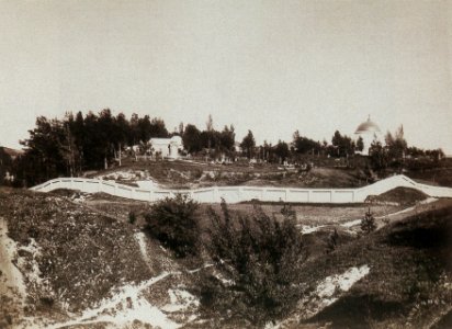 Vilnia, Lipaŭka. Вільня, Ліпаўка (V. Zacharčyk, 1865-79)