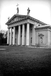 Vilnia, Katedra. Вільня, Катэдра (H. Poddębski, 1937) (2)
