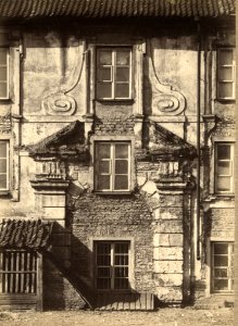 Vilnia, Ludvisarskaja, Radzivił. Вільня, Людвісарская, Радзівіл (J. Bułhak, 1913) (3)