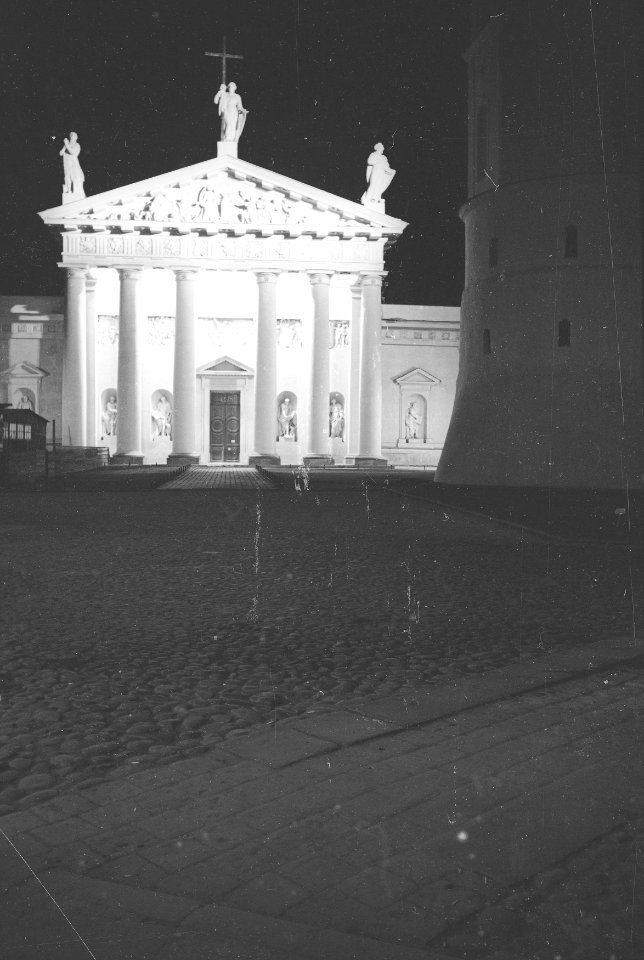 Vilnia, Katedra. Вільня, Катэдра (H. Poddębski, 1937) (28)