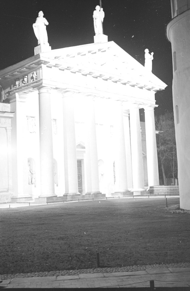 Vilnia, Katedra. Вільня, Катэдра (H. Poddębski, 1937) (23)